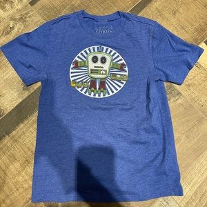 Boy’s Robot T-shirt !